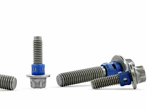 Groupe de Powertrain Fastener capFIX