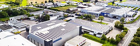 Honsel Umformtechnik in Fröndenberg, Germany