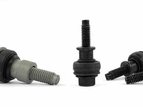 Groupe avec Powertrain Fastener soundFIX