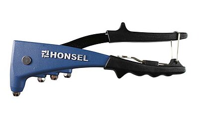 Hand tool for blind rivets Honsel BZ 2