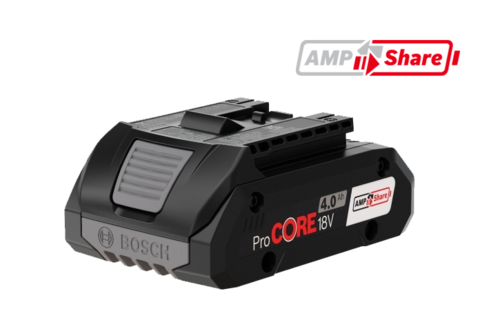 Li-on batterie de Bosch