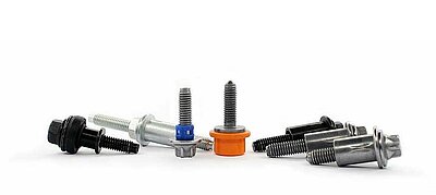 Gruppe mit Powertrain Verbinder (HPF)