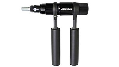 Ratchet tool for blind rivet nuts and studs Honsel VNG 612N