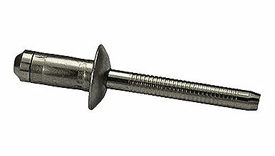 Blind rivet OPTO-BULB. Structural and flexible.