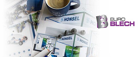 Honsel at the EuroBLECH