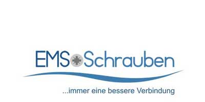 EMS Schrauben Logo
