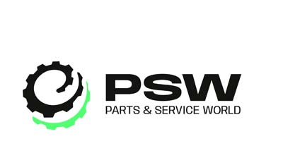 Parts & Service World Logo