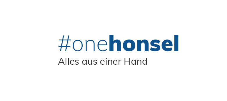 #onehonsel - Alles aus einer Hand