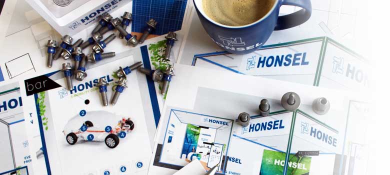 Messe-Planung