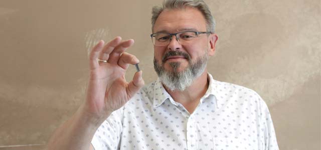 Thomas Kamrad, Head of Project and Application Engineering bei Honsel