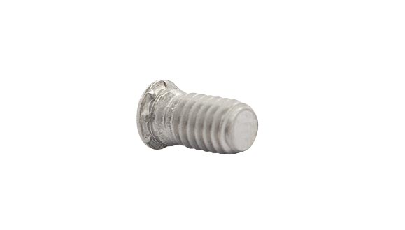 Einpressgewindebolzen V-FHLS, Material: Edelstahl 300er Serie