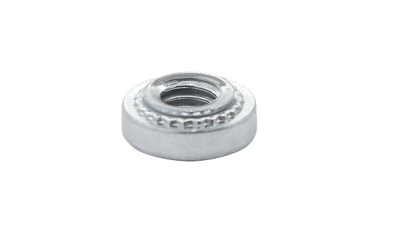 Einpressmutter V-S / V-SS, Material: Stahl verzinkt