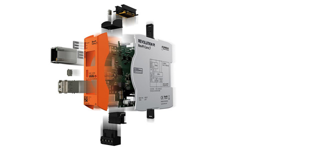 Possibilité de raccordement RivSmart PLConnect