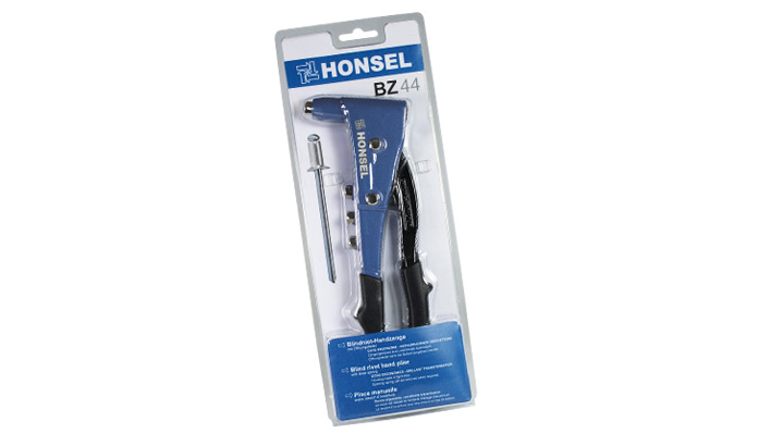 BZ 44 emballé