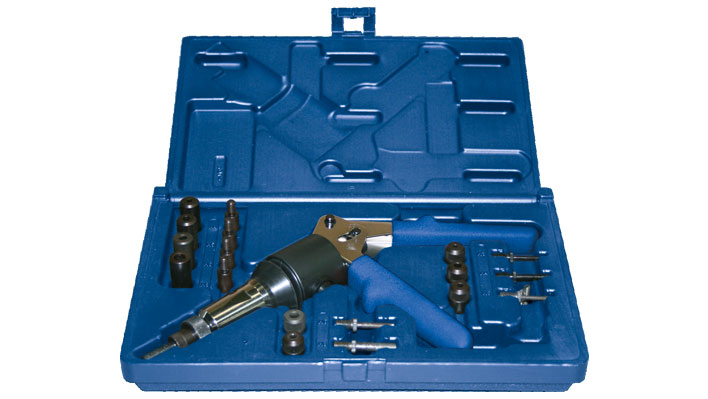 VNG 152 tool in case